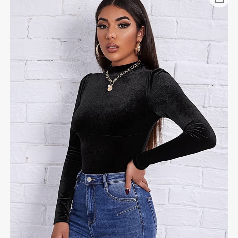 Velvet Top